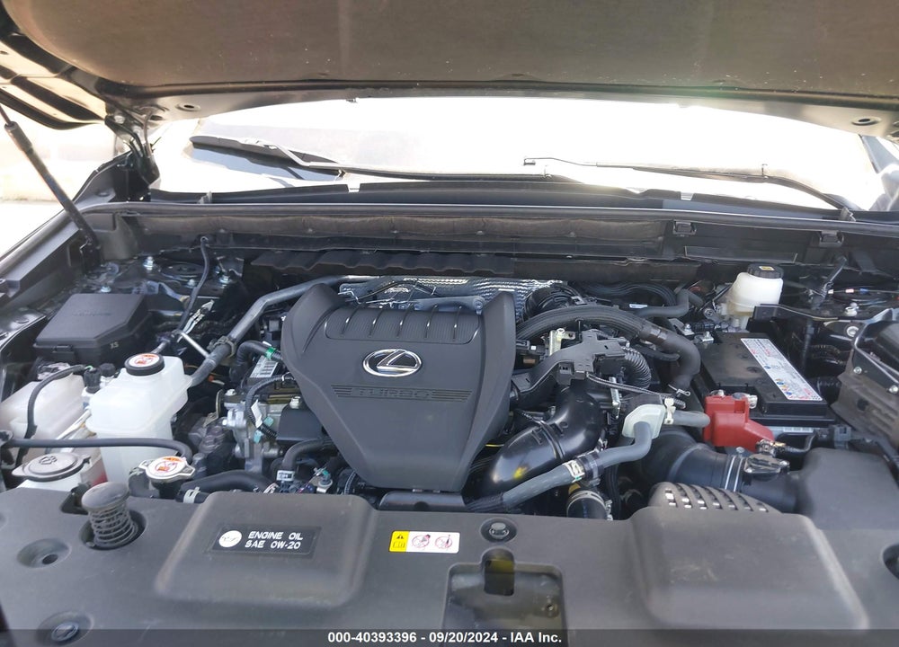 2022 LEXUS NX 350 VIN: JTJAGCEZ3N2002228