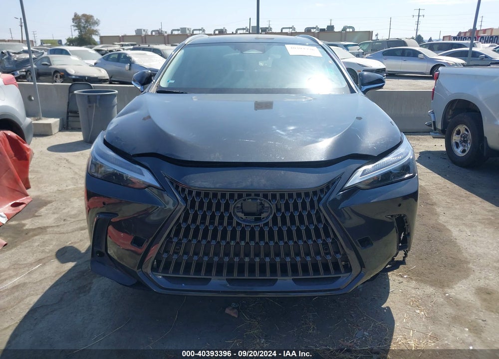 2022 LEXUS NX 350 VIN: JTJAGCEZ3N2002228