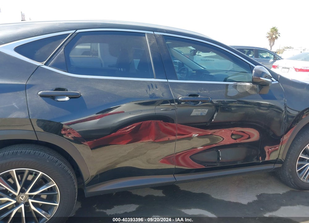 2022 LEXUS NX 350 VIN: JTJAGCEZ3N2002228