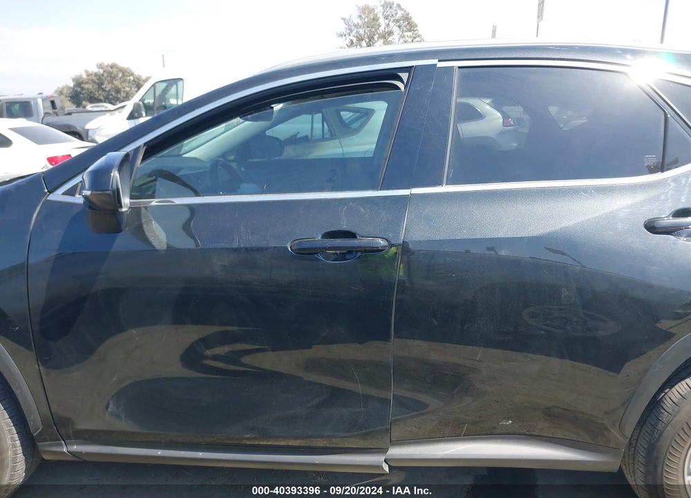 2022 LEXUS NX 350 VIN: JTJAGCEZ3N2002228