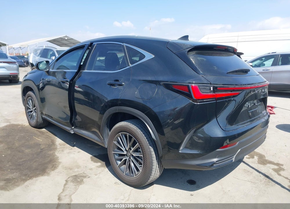 2022 LEXUS NX 350 VIN: JTJAGCEZ3N2002228