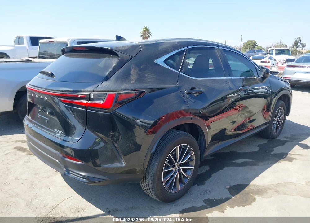 2022 LEXUS NX 350 VIN: JTJAGCEZ3N2002228