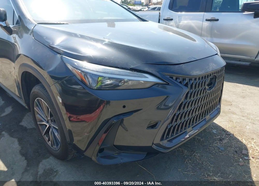 2022 LEXUS NX 350 VIN: JTJAGCEZ3N2002228