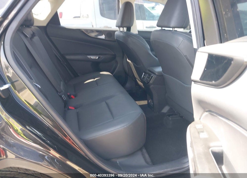 2022 LEXUS NX 350 VIN: JTJAGCEZ3N2002228