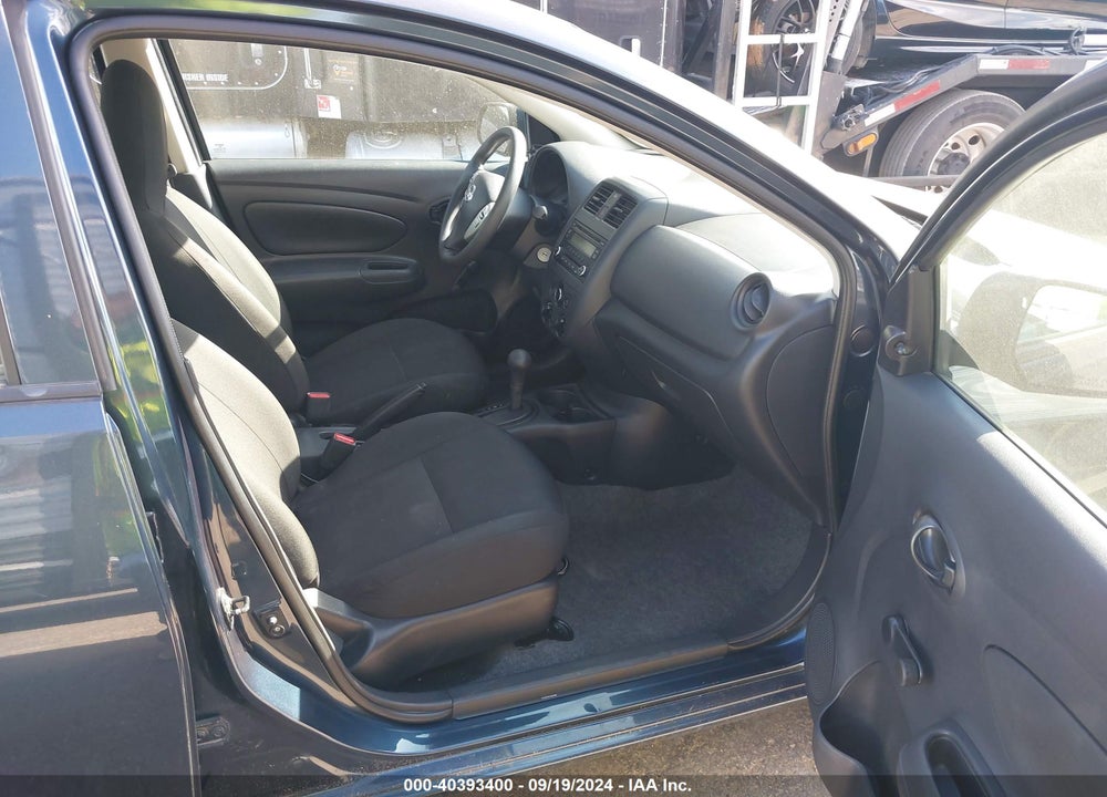 2015 NISSAN VERSA 1.6 S+ VIN: 3N1CN7AP1FL871636