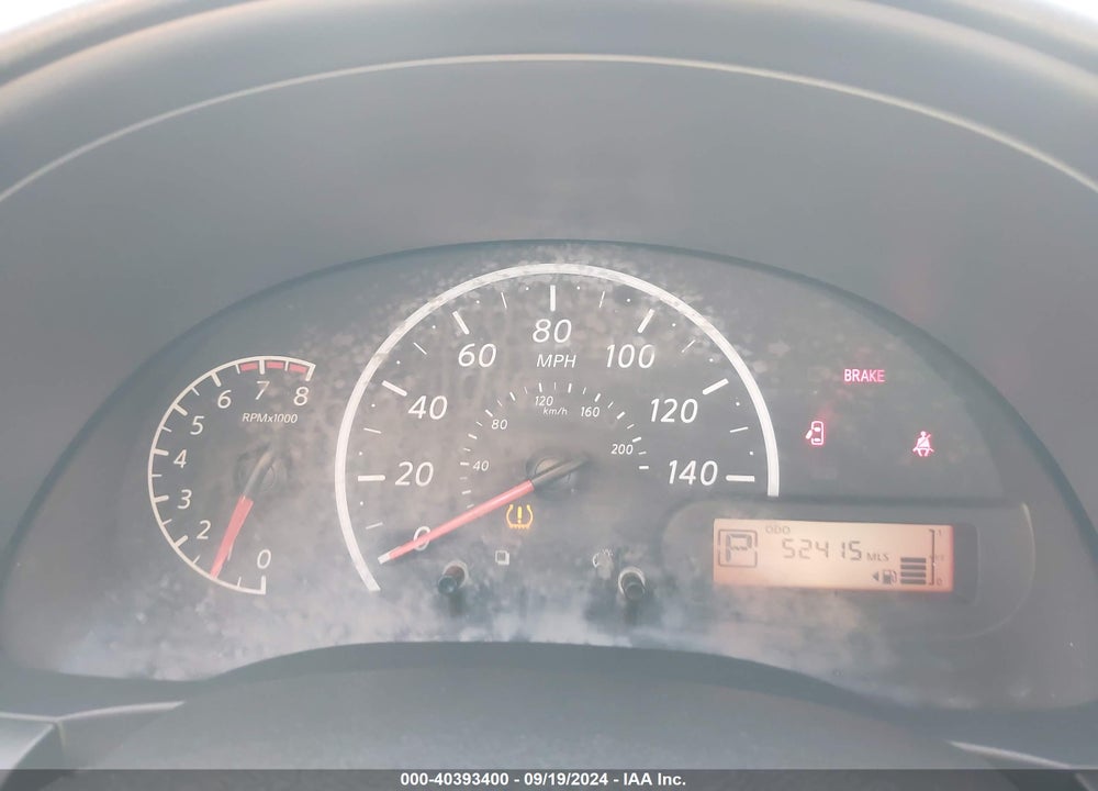 2015 NISSAN VERSA 1.6 S+ VIN: 3N1CN7AP1FL871636