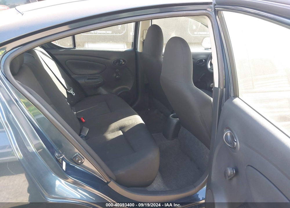 2015 NISSAN VERSA 1.6 S+ VIN: 3N1CN7AP1FL871636