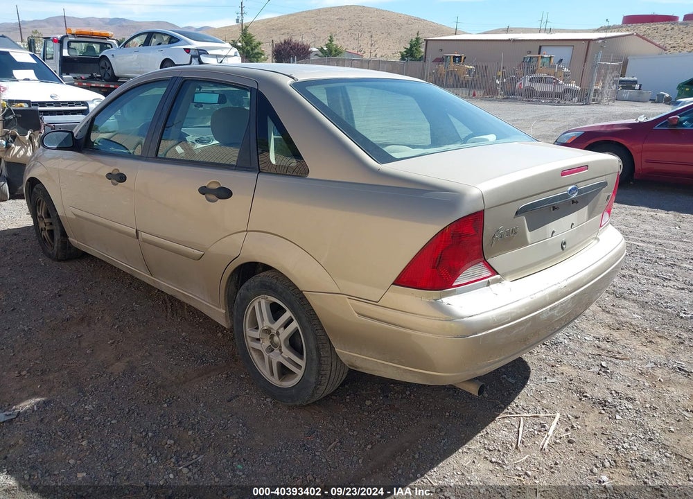 2001 FORD FOCUS SE VIN: 1FAFP34P11W171732