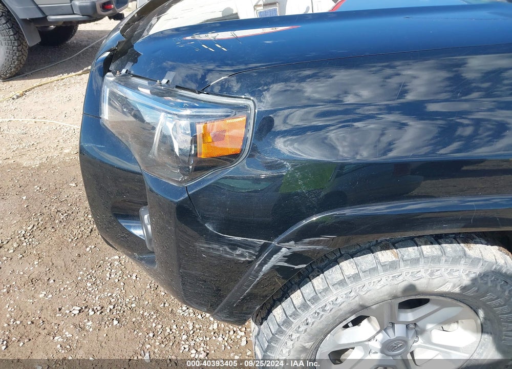 2015 TOYOTA 4RUNNER SR5 VIN: JTEBU5JRXF5205565