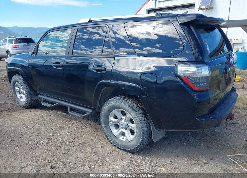 2015 TOYOTA 4RUNNER SR5 VIN: JTEBU5JRXF5205565