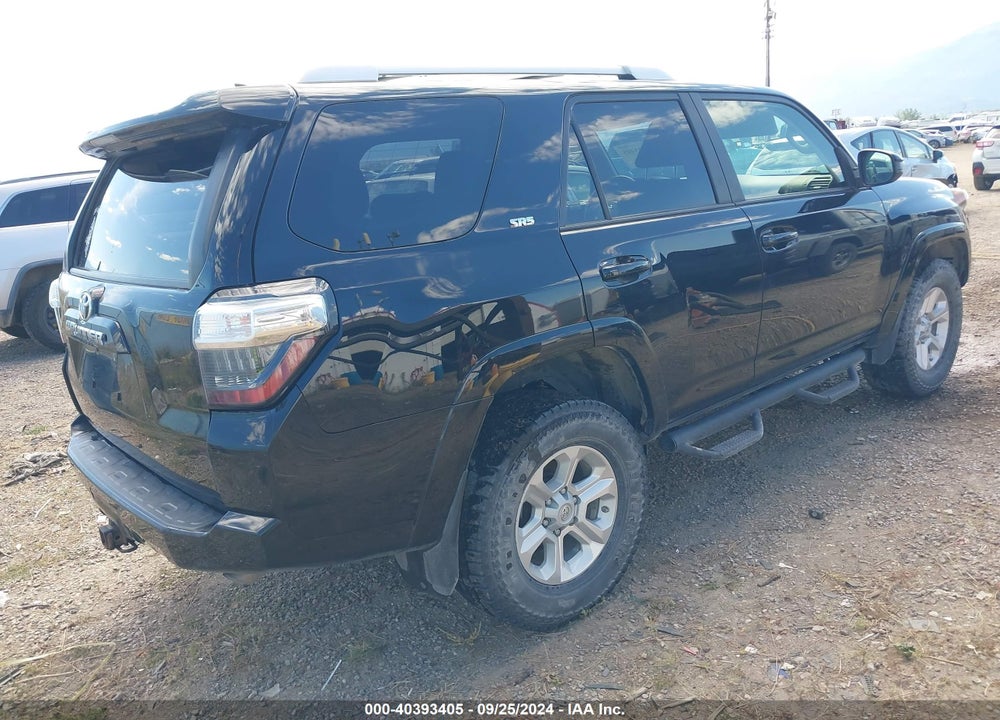 2015 TOYOTA 4RUNNER SR5 VIN: JTEBU5JRXF5205565