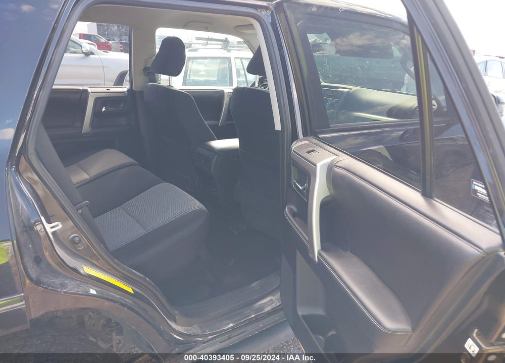 2015 TOYOTA 4RUNNER SR5 VIN: JTEBU5JRXF5205565