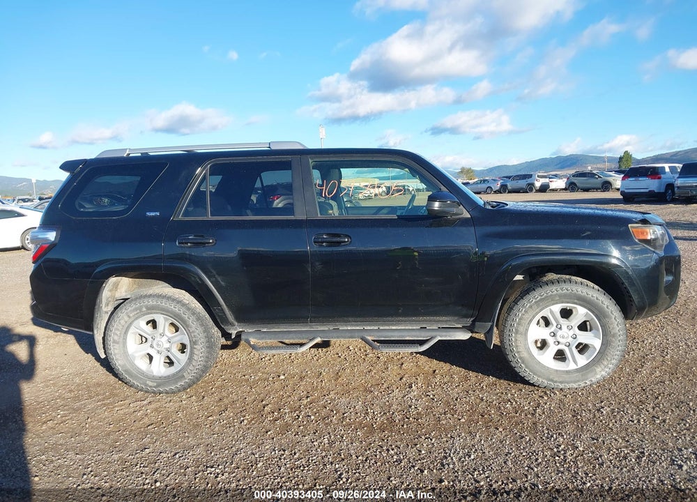 2015 TOYOTA 4RUNNER SR5 VIN: JTEBU5JRXF5205565