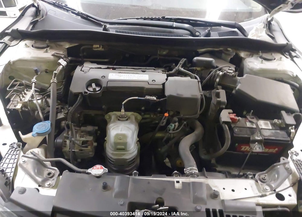 2015 HONDA ACCORD LX VIN: 1HGCR2F31FA045856