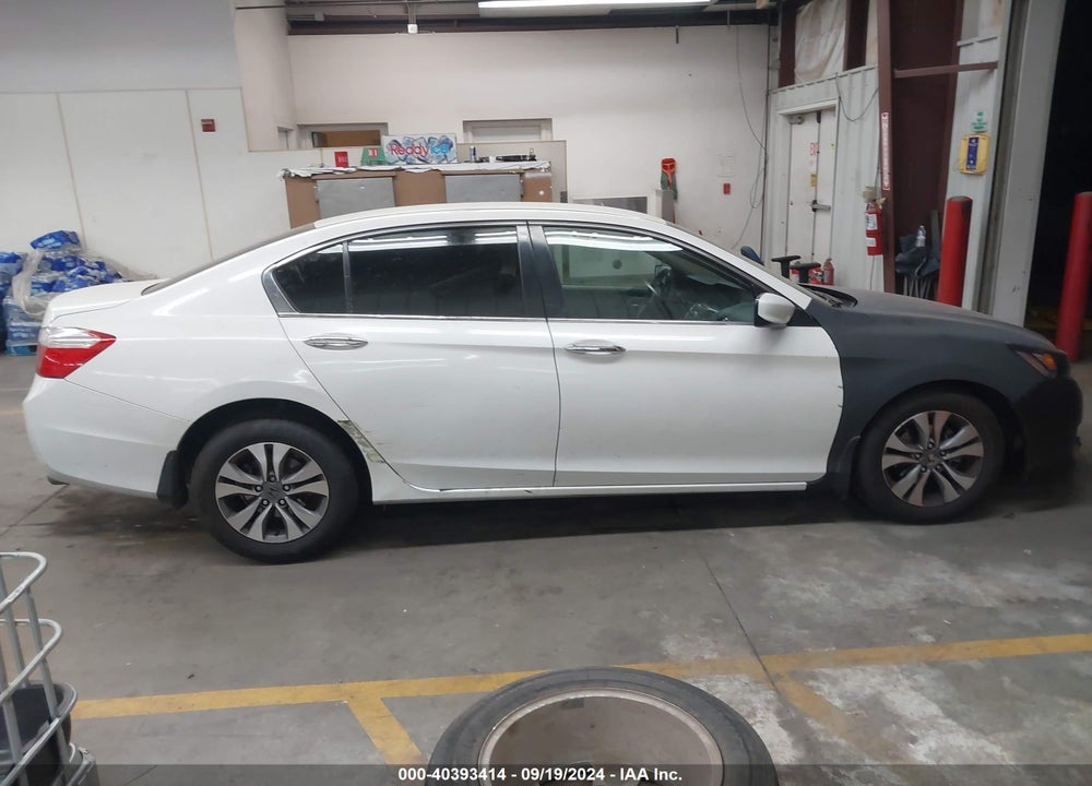 2015 HONDA ACCORD LX VIN: 1HGCR2F31FA045856