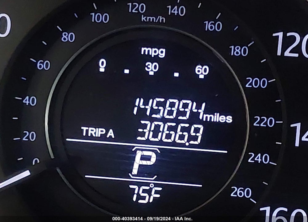 2015 HONDA ACCORD LX VIN: 1HGCR2F31FA045856