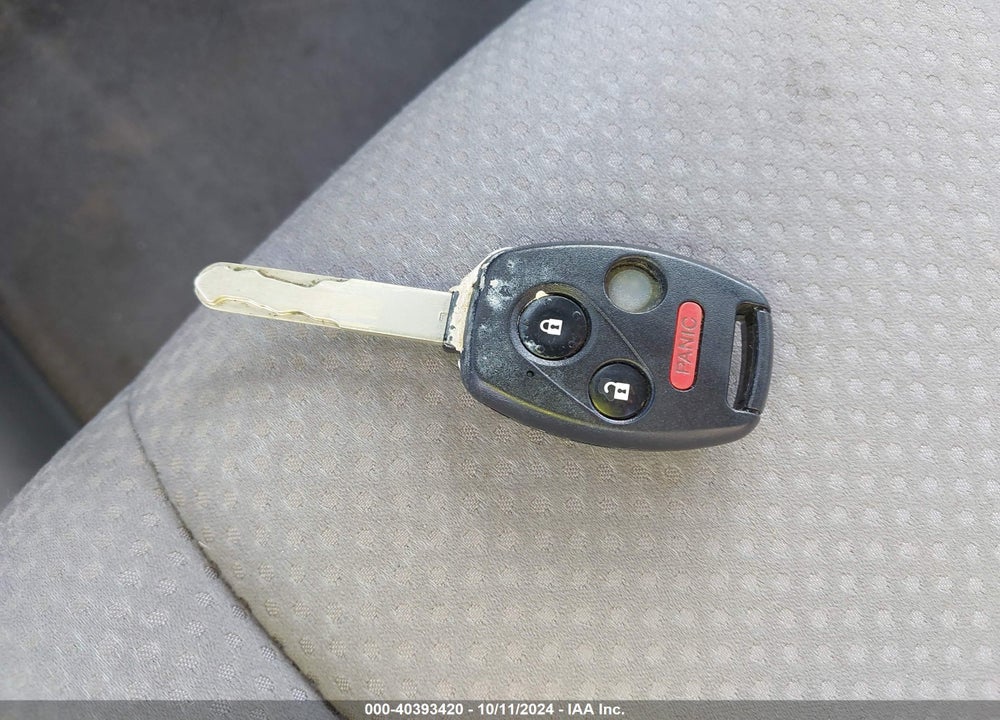 2009 HONDA CR-V LX VIN: 5J6RE48379L069305