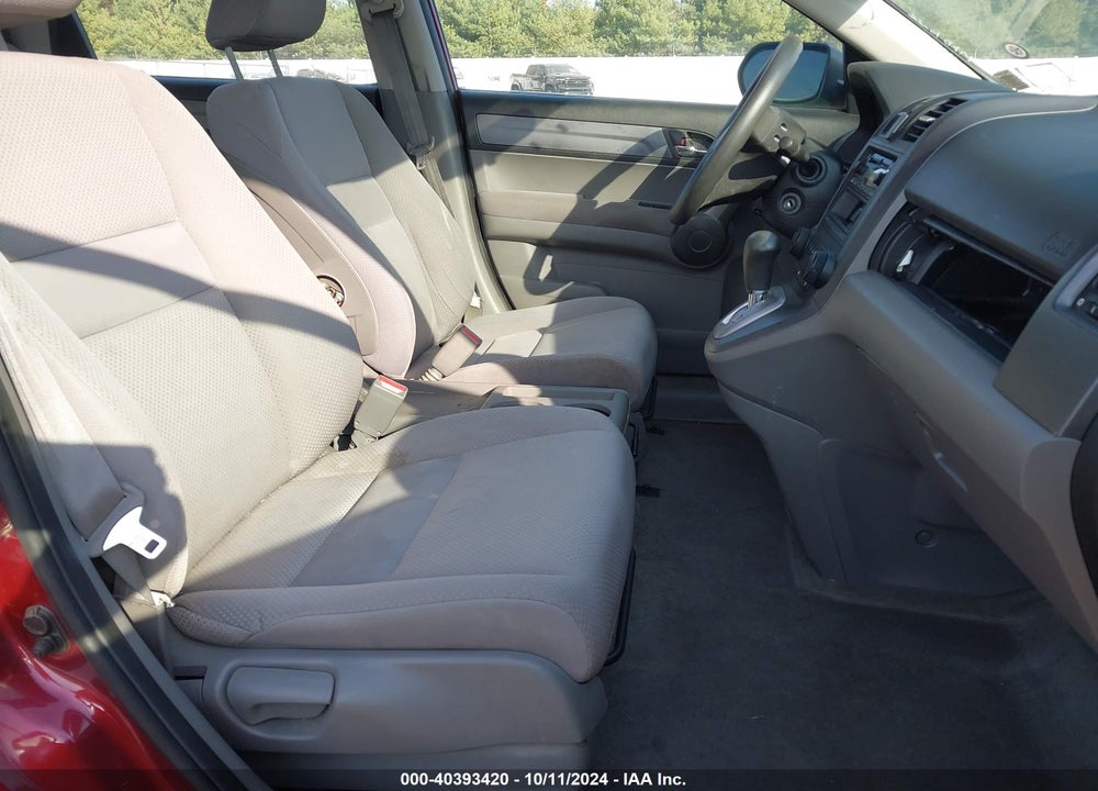2009 HONDA CR-V LX VIN: 5J6RE48379L069305