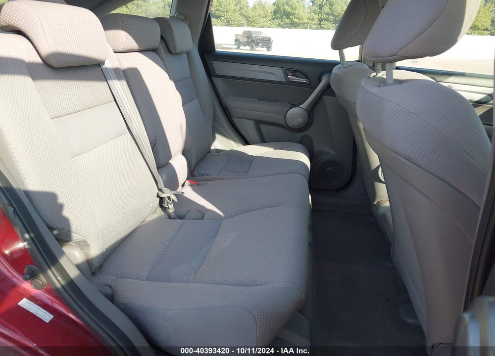 2009 HONDA CR-V LX VIN: 5J6RE48379L069305