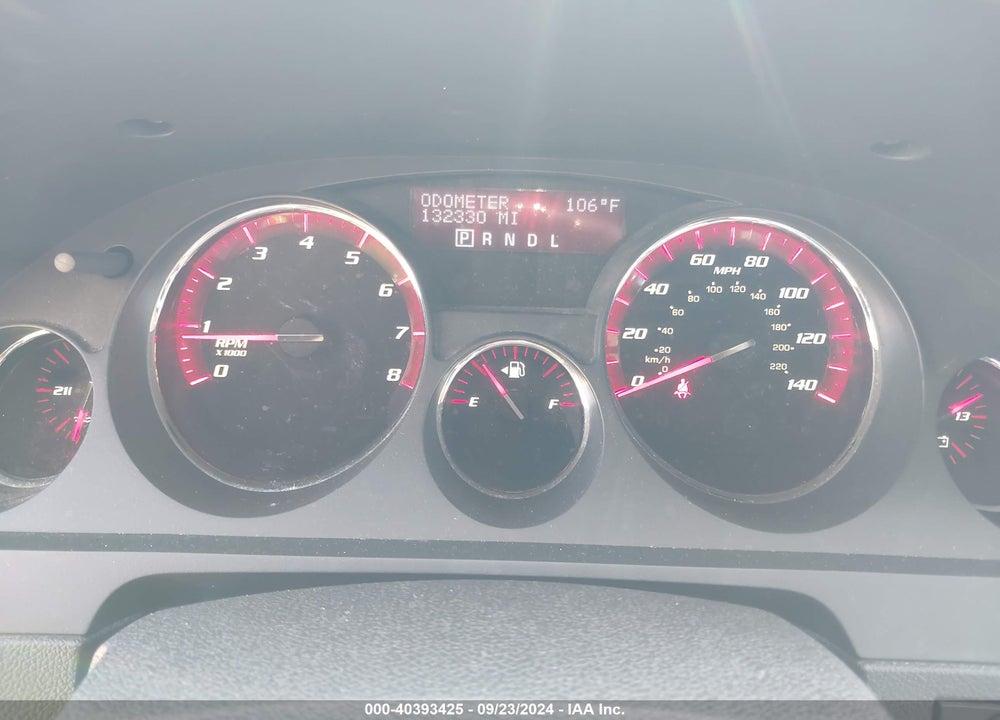 2012 GMC ACADIA DENALI VIN: 1GKKRTED8CJ285481