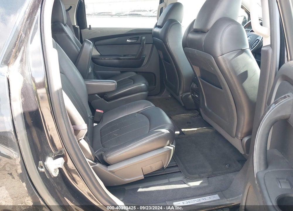 2012 GMC ACADIA DENALI VIN: 1GKKRTED8CJ285481