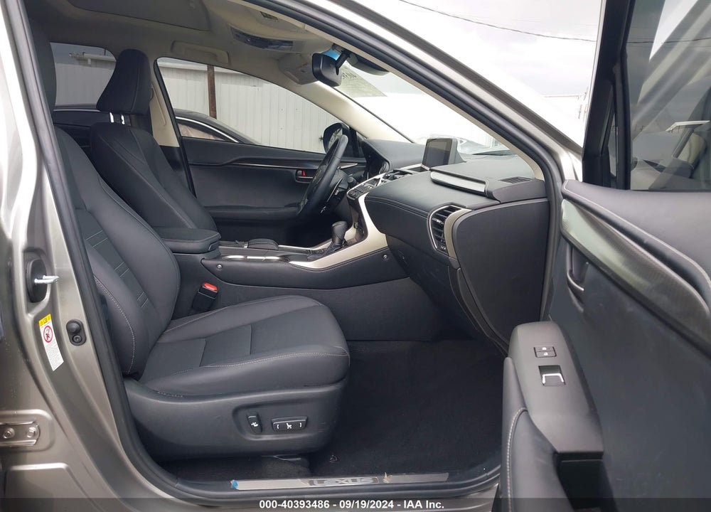 2019 LEXUS NX 300 VIN: JTJYARBZ3K2148793
