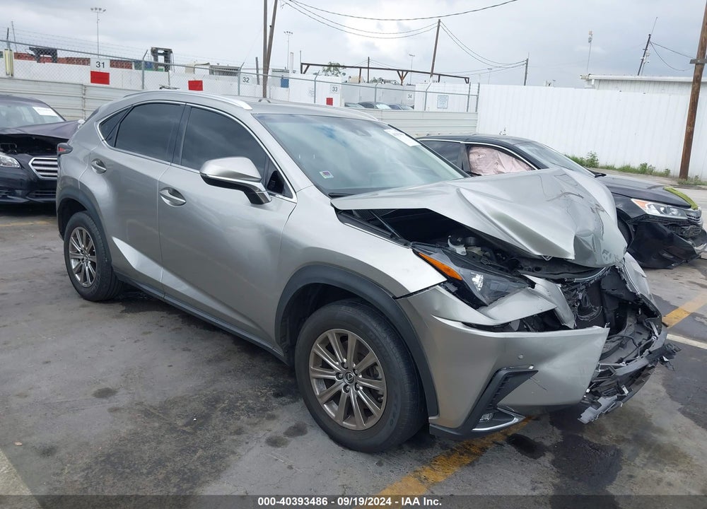 2019 LEXUS NX 300 VIN: JTJYARBZ3K2148793