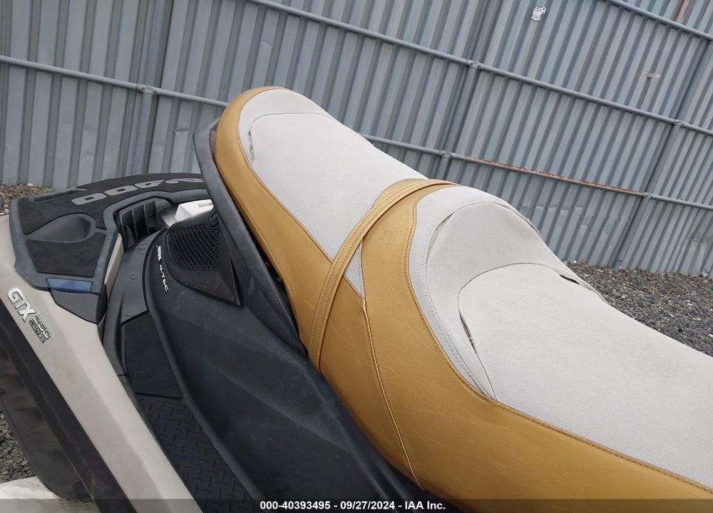 2010 SEA DOO GTI VIN: YDV00910A010