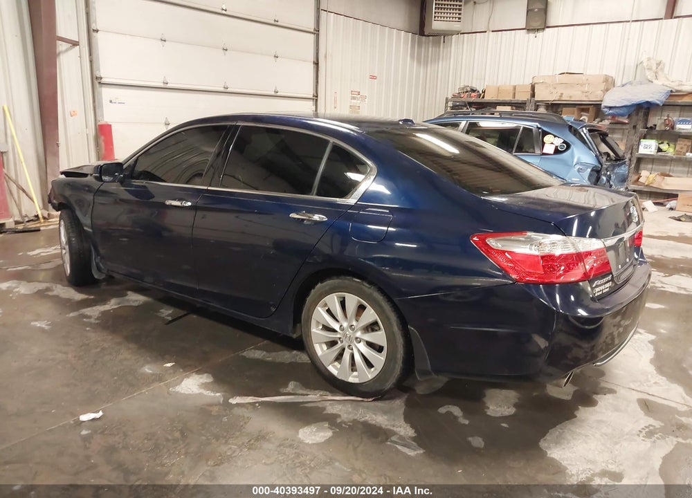 2015 HONDA ACCORD EX-L V-6 VIN: 1HGCR3F89FA021158