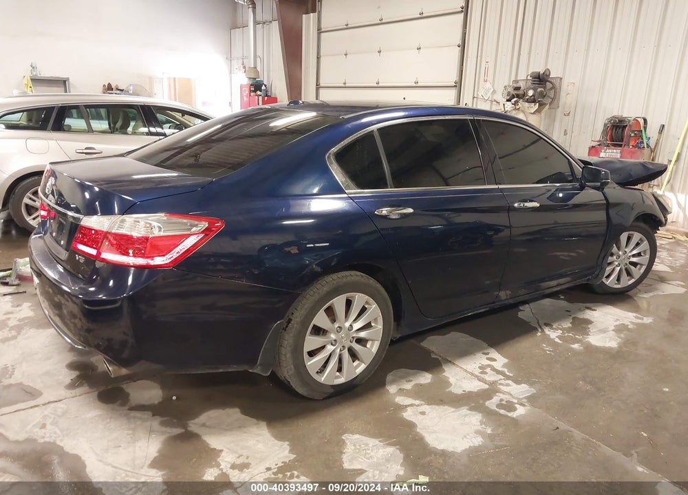 2015 HONDA ACCORD EX-L V-6 VIN: 1HGCR3F89FA021158