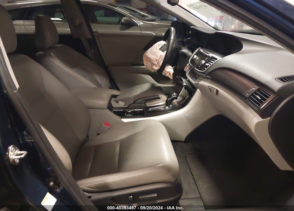 2015 HONDA ACCORD EX-L V-6 VIN: 1HGCR3F89FA021158