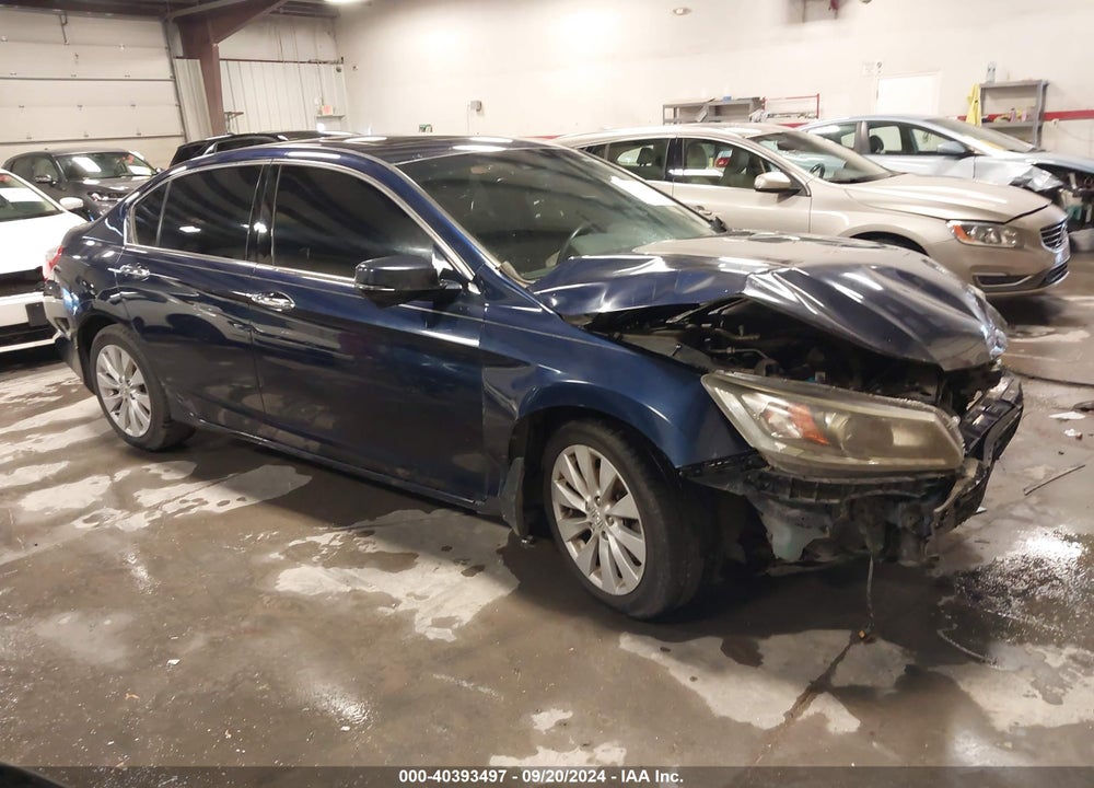 2015 HONDA ACCORD EX-L V-6 VIN: 1HGCR3F89FA021158