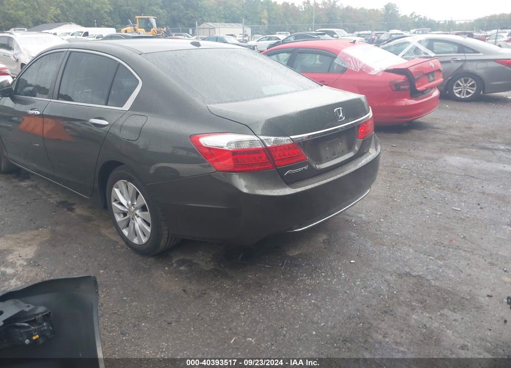 2013 HONDA ACCORD EX-L VIN: 1HGCR2F84DA140579