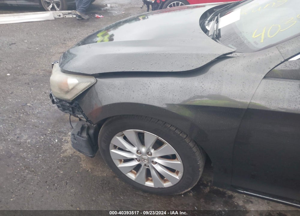 2013 HONDA ACCORD EX-L VIN: 1HGCR2F84DA140579