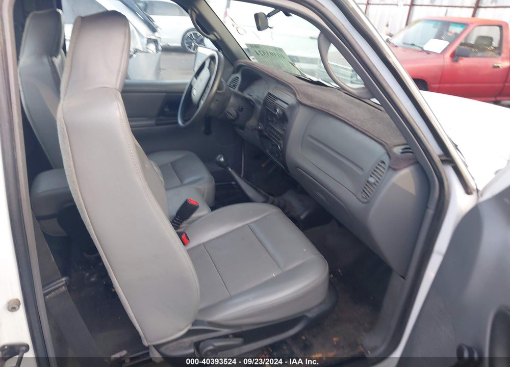 2009 FORD RANGER SPORT/XL/XLT VIN: 1FTYR10D49PA28602