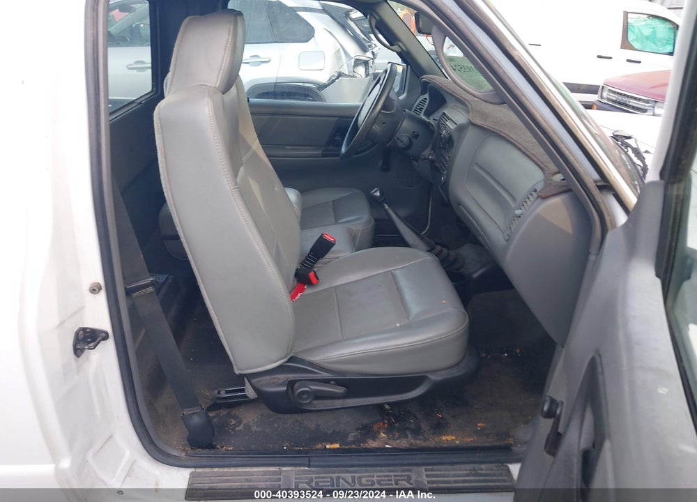 2009 FORD RANGER SPORT/XL/XLT VIN: 1FTYR10D49PA28602