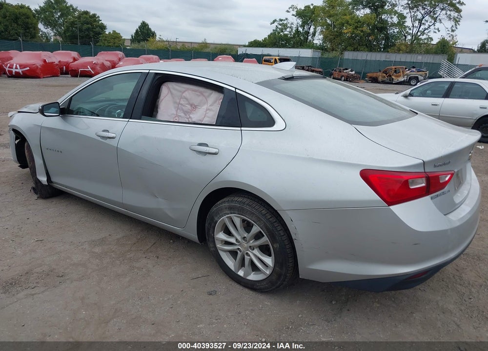 2018 CHEVROLET MALIBU LT VIN: 1G1ZD5ST7JF247037