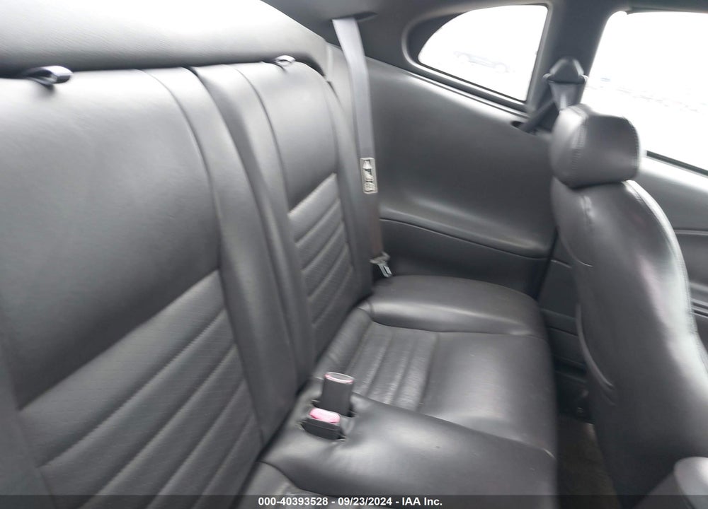 2002 FORD MUSTANG GT VIN: 1FAFP42X82F154310