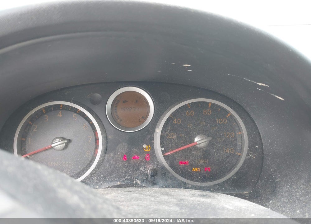 2009 NISSAN SENTRA 2.0S VIN: 3N1AB61E39L623059