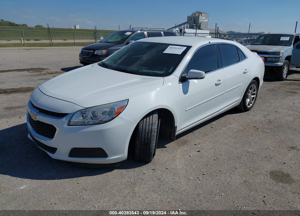2015 CHEVROLET MALIBU 1LT VIN: 1G11C5SL8FF296724