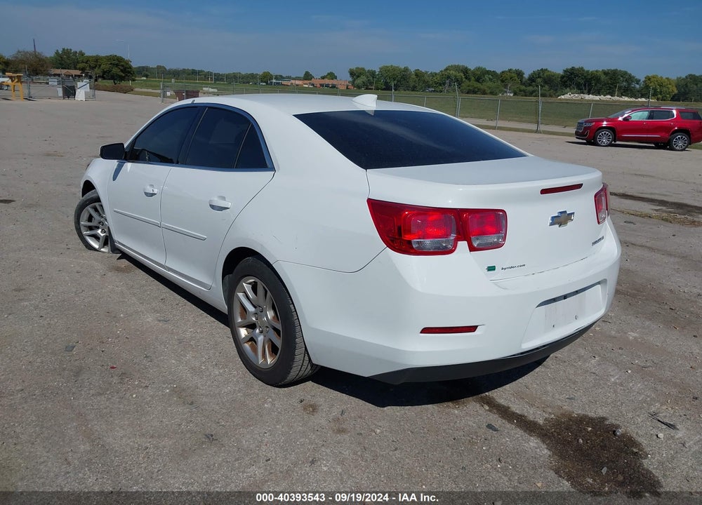 2015 CHEVROLET MALIBU 1LT VIN: 1G11C5SL8FF296724