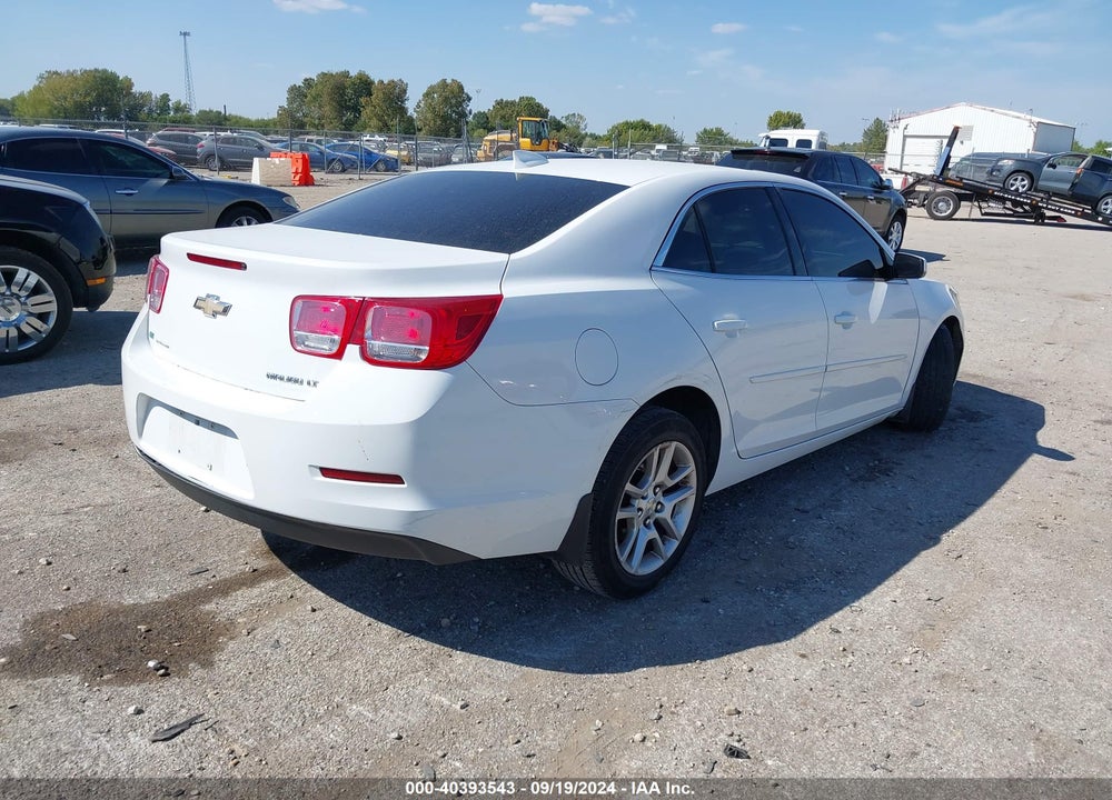 2015 CHEVROLET MALIBU 1LT VIN: 1G11C5SL8FF296724