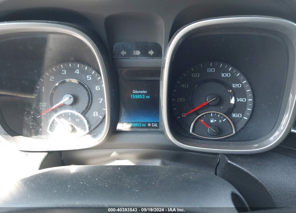 2015 CHEVROLET MALIBU 1LT VIN: 1G11C5SL8FF296724