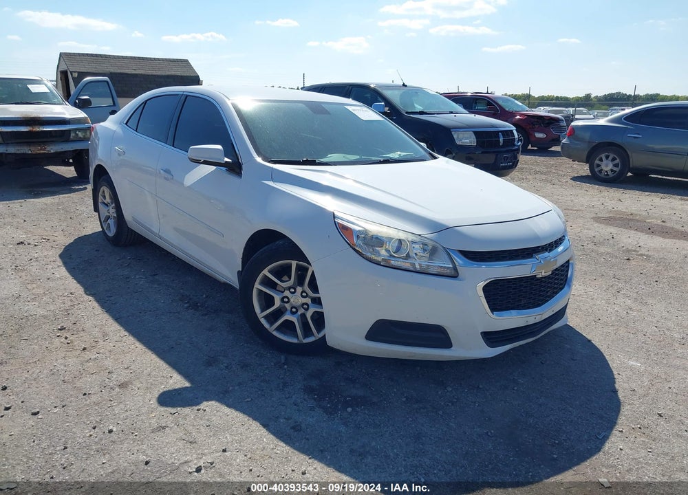 2015 CHEVROLET MALIBU 1LT VIN: 1G11C5SL8FF296724