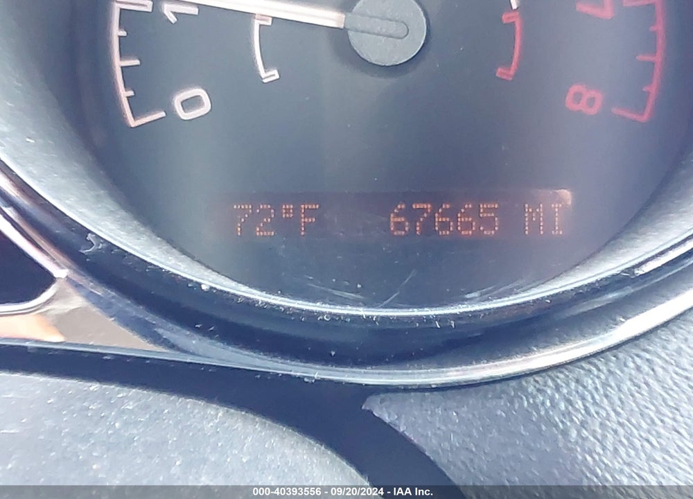 2007 SATURN SKY VIN: 1G8MB35B57Y102326