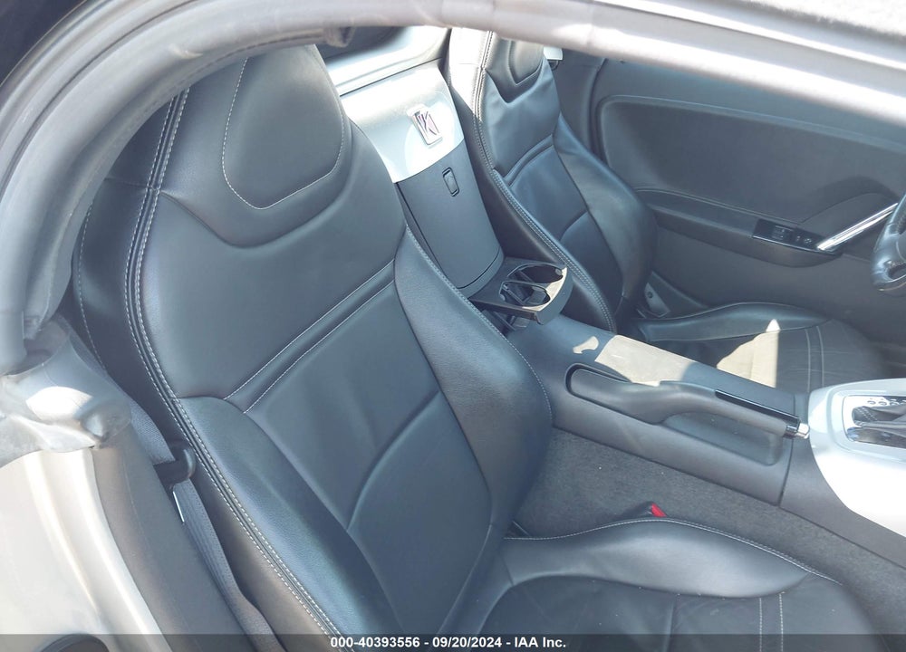 2007 SATURN SKY VIN: 1G8MB35B57Y102326
