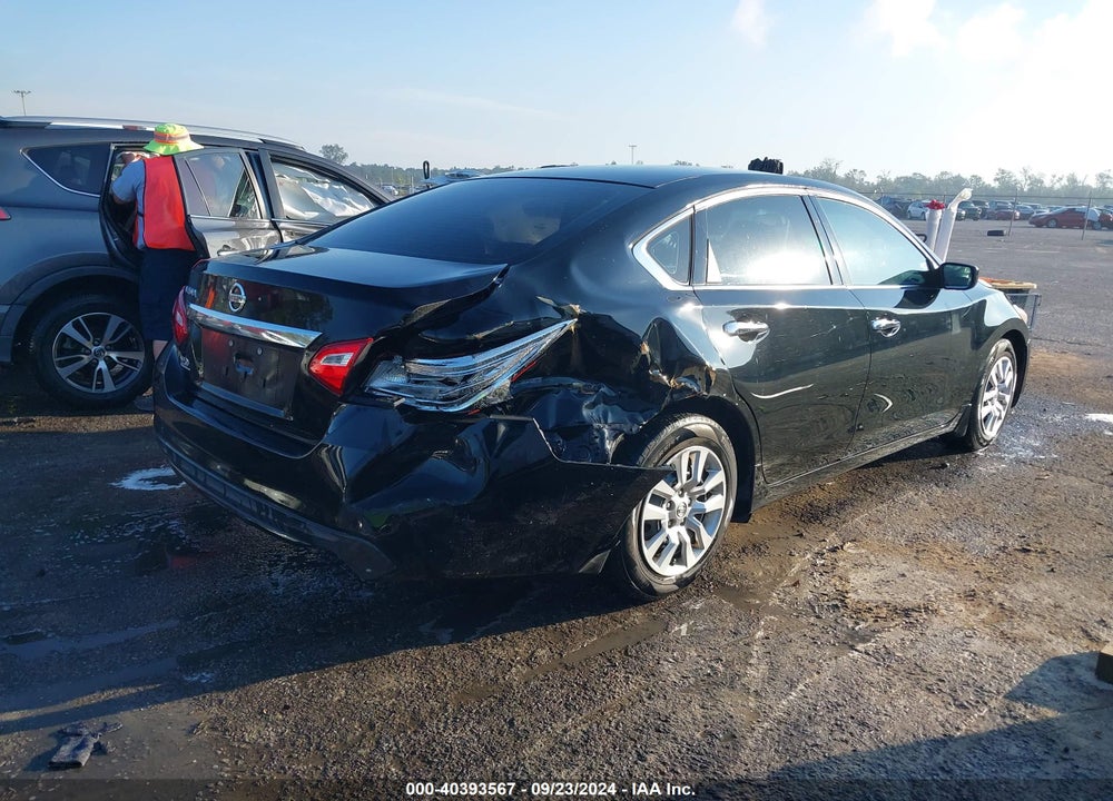 2016 NISSAN ALTIMA 2.5 S VIN: 1N4AL3AP3GN387266