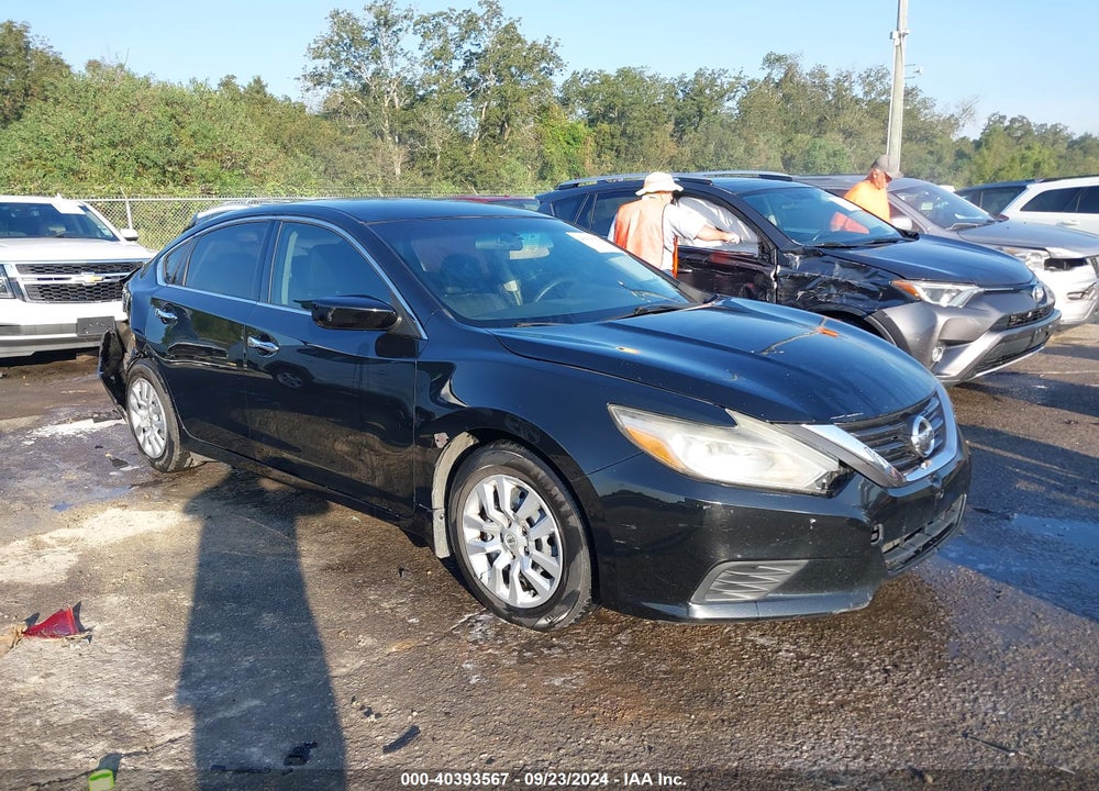 2016 NISSAN ALTIMA 2.5 S VIN: 1N4AL3AP3GN387266