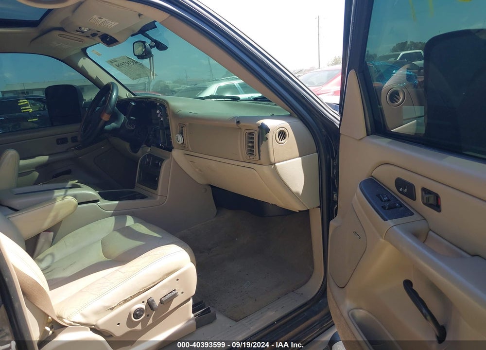 2004 CHEVROLET SUBURBAN 1500 Z71 VIN: 3GNFK16Z34G342468