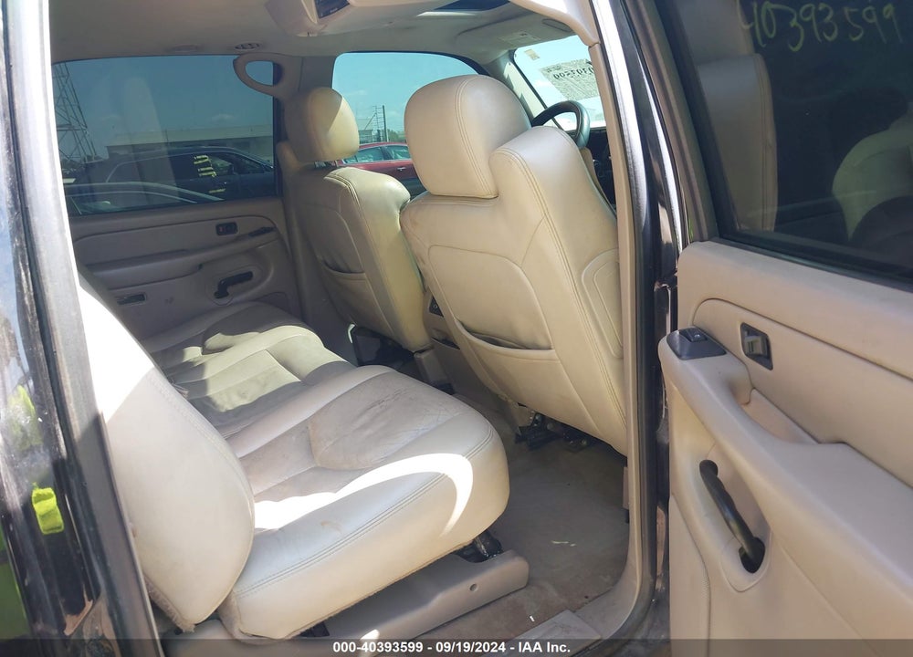 2004 CHEVROLET SUBURBAN 1500 Z71 VIN: 3GNFK16Z34G342468